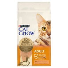 slomart PURINA Cat Chow Adult Duck - suha hrana za mačke - 15 kg