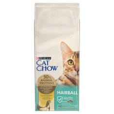 slomart Purina Cat Chow Adult Special Care Hairball Control 15 kg