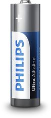 Philips LR6E2B/10 Ultra alkalne baterije AA 2 kosa