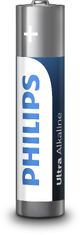 Philips LR03E2B/10 Ultra alkalne baterije AAA 2 kosa