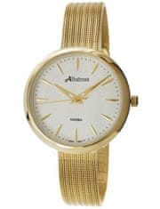 Albatross Ženske Albatros iz nerjavečega jekla ABBC20 Gold Colour Watch