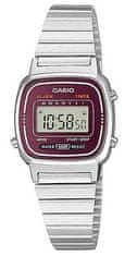 Casio CASIO ženska ura LA670WA-4DF + škatla