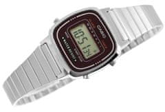 Casio CASIO ženska ura LA670WA-4DF + škatla