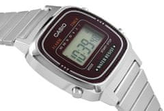 Casio CASIO ženska ura LA670WA-4DF + škatla