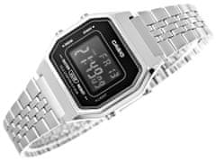 Casio Kolekcija ženskih ur Retro LA680WA-1BDF