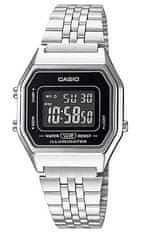 Casio Kolekcija ženskih ur Retro LA680WA-1BDF