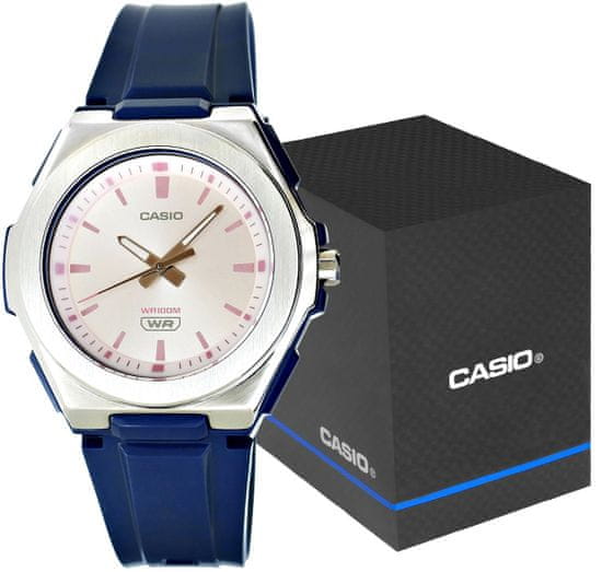 Casio CASIO ženska ura LWA-300H-2EVEF + škatla