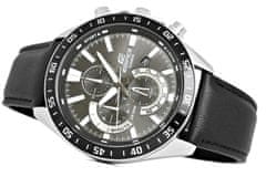 Casio CASIO EDIFICE moške ure EFV-620L-1AVUEF 10 BAR + škatla