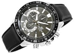 Casio CASIO EDIFICE moške ure EFV-620L-1AVUEF 10 BAR + škatla