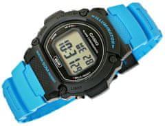 Casio CASIO moška ura W-219H-2A2VDF