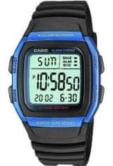 Casio CASIO W-96H-2AVDF Unisex moška ura