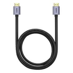 BASEUS High Definition kabel HDMI 2.0 4K 2m, črna