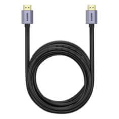 BASEUS High Definition kabel HDMI 2.0 4K 5m, črna