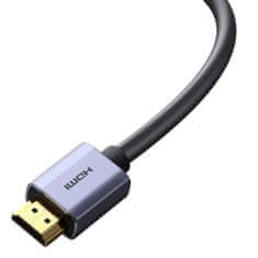 BASEUS High Definition kabel HDMI 2.0 4K 2m, črna