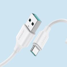 Joyroom Fast Charging kabel USB / USB-C 3A 2m, črna