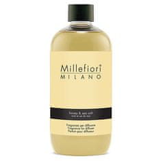 Millefiori Milano NARAVNO | VLOŽEK ZA DIFUZOR 500ml MED & MORSKA SOL, NARAVNO | VLOŽEK ZA DIFUZOR 500ml MED & MORSKA SOL