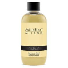 Millefiori Milano NARAVNO | VLOŽEK ZA DIFUZOR 250ml MED & MORSKA SOL, NARAVNO | VLOŽEK ZA DIFUZOR 250ml MED & MORSKA SOL