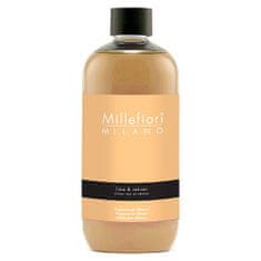 Millefiori Milano NARAVNO | KARTUŠA ZA DIFUZOR 500ml LIMETA & VETIVER, NARAVNO | KARTUŠA ZA DIFUZOR 500ml LIMETA & VETIVER