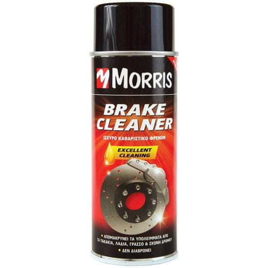 Morris Sprej čistilec zavor – Brake cleaner 400 ml