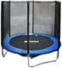 Trampolin z zaščitno mrežo 244 cm