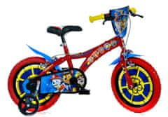 Dino bikes Otroško kolo PAW PATROL14" - Tačke na patrulji, 2022