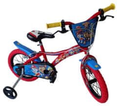 Dino bikes Otroško kolo PAW PATROL14" - Tačke na patrulji, 2022