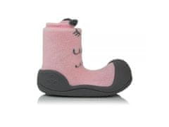 Attipas Cutie A17C Pink XL velikost 22,5, 126-135 mm