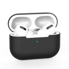 Tech-protect Icon ovitek za Apple Airpods Pro 1/2, črna