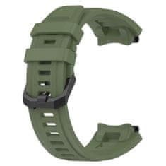 Tech-protect Iconband pašček za Xiaomi Amazfit T-Rex 2, army green