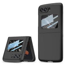 Tech-protect Icon ovitek za Motorola Razr 2022, črna