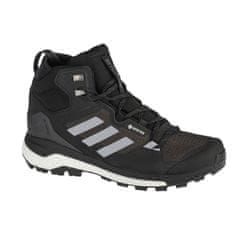 Adidas Čevlji treking čevlji črna 42 EU Terrex Skychaser 2 Mid Gtx