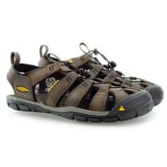 KEEN Sandali rjava 43 EU Clearwater Cnx Men