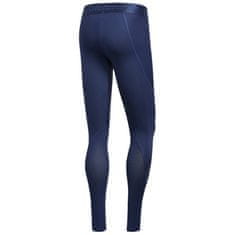 Adidas Hlače obutev za trening modra 158 - 163 cm/XS Alphaskin Tight Y