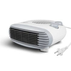 LTC Termoventilator kalorifer s termostatom 1000/2000W 230V