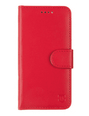 Havana Fancy Diary ovitek za Galaxy A03, preklopni, rdeč