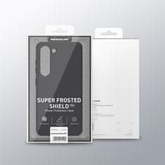 Nillkin Frosted PRO zadnji pokrov za Samsung Galaxy S23 Black