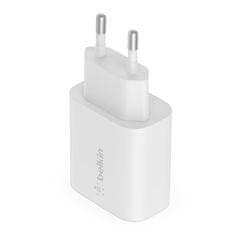 Belkin 25W PD 3.0 PPS polnilec USB-C + kabel USB/USB-C