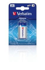 Verbatim baterija 9V Alkaline blister 1 kos