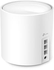 TP-Link Deco X50(1 pakiranje) - Sistem AX3000 Wi-Fi 6 Mesh za pokritost celotnega doma - HomeShield - (1 pakiranje)