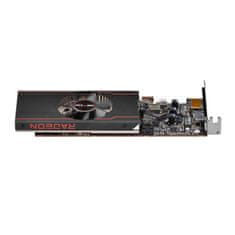 Sapphire PULSE AMD Radeon RX 6400 grafična kartica, 4 GB GDDR6 (11315-01-20G)