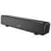 Genius USB SoundBar 100 - žična zvočna vrstica 6W USB 3,5" jack črna