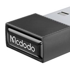 Mcdodo Adapter USB Bluetooth 5.1 za PC, Mcdodo OT-1580 (črn)