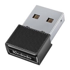 Mcdodo Adapter USB Bluetooth 5.1 za PC, Mcdodo OT-1580 (črn)