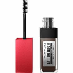 Maybelline Dolgoobstojni gel za obrvi Tattoo Brow 36H ( Styling Gel) 6 ml (Odtenek 260 Deep Brown)