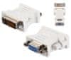 Adapter DVI (M) / VGA (F)