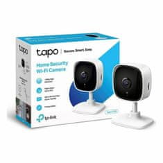 NEW IP kamera TP-Link Tapo C100 1080 px WiFi Bela