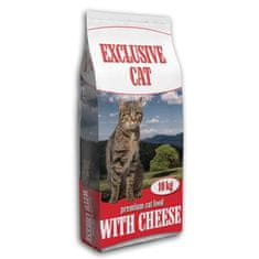 DELIKAN EXCLUSIVE CAT Cheese 10kg