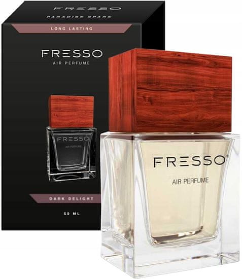 FRESSO Parfum Fresso Dark Delight Air Intense parfum za avto 50 ml