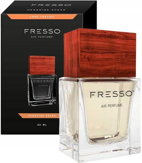 FRESSO Parfum Fresso Dark Paradise Spark Intense parfum za avto 50 ml