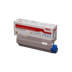 OKI toner azur C532/C542/MC563/MC573 (6 000 kosov)